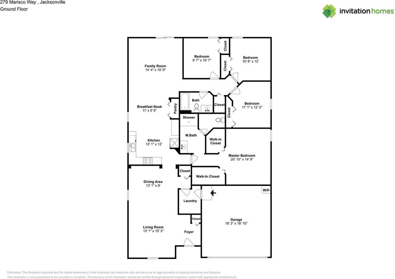 279 Marisco Way - Photo 3 of 22