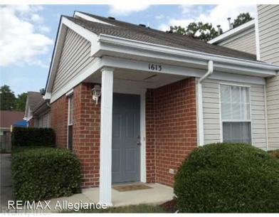 1613 Orchard Grove Dr, Chesapeake, VA 23320 2 Bedroom ...