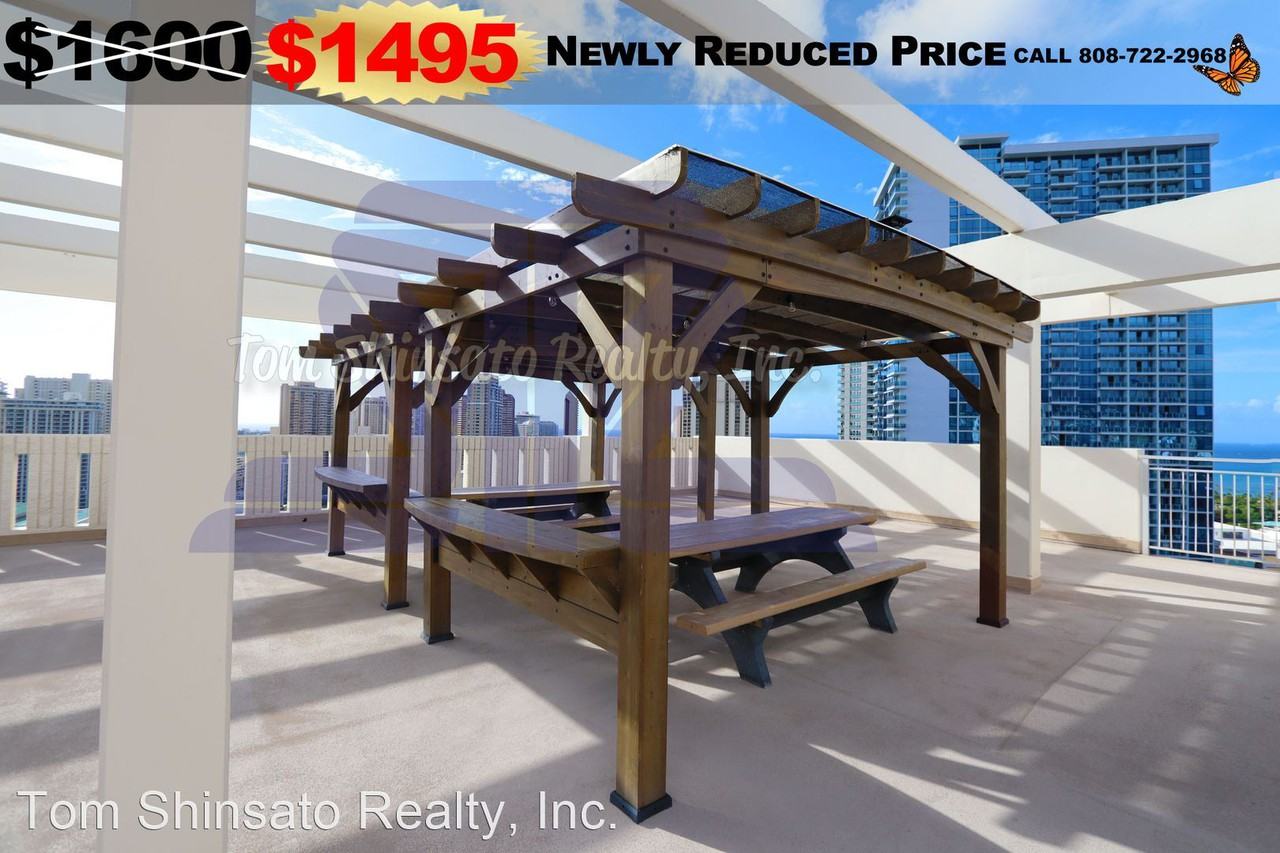 Kapiolani Manor 1655 Makaloa St. #1203 - Photo 2 of 11