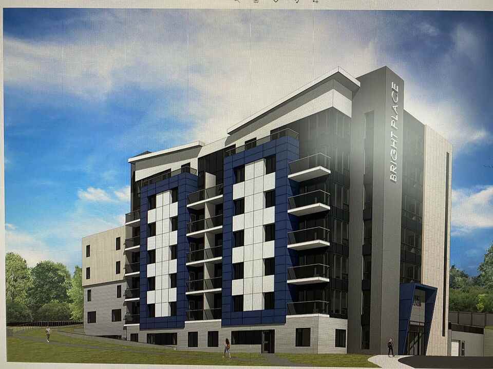 6123 Lady Hammond Road, Halifax, NS B3K 2R9 2 Bedroom Apartment for