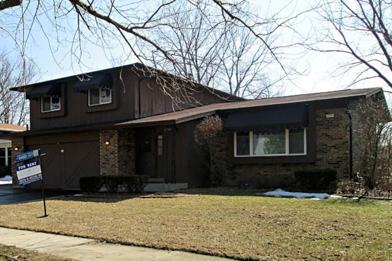 22847 Redwood Dr, Richton Park, IL 60471 3 Bedroom House for Rent for