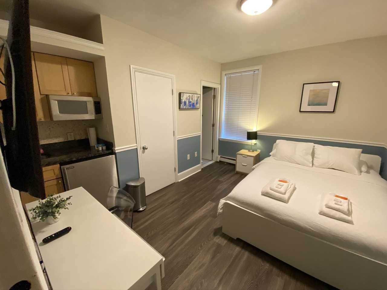 44 Concord Square 202, Boston, MA 02118 Studio Apartment for Rent