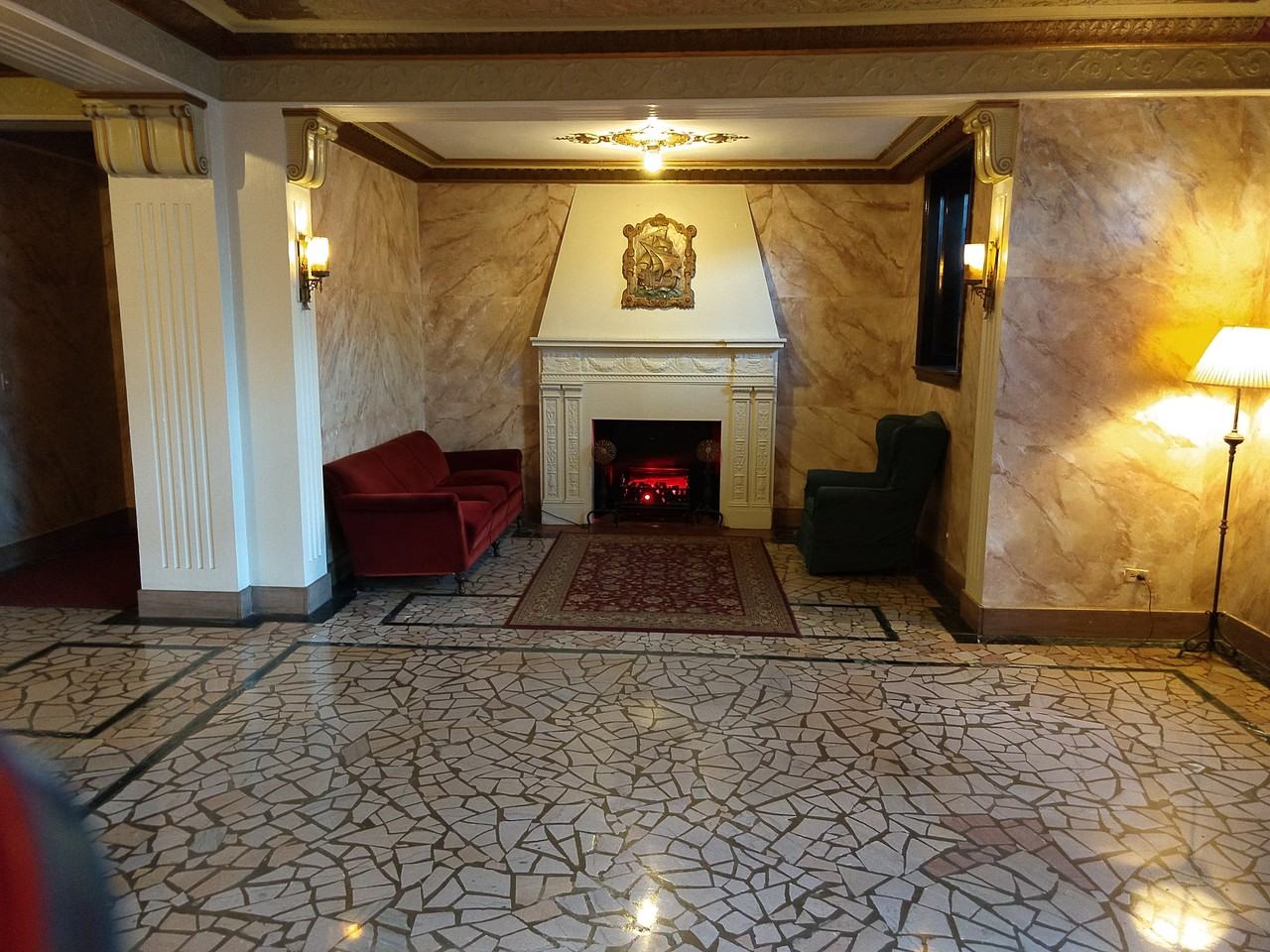 Sulgrave Manor - Photo 2 of 9