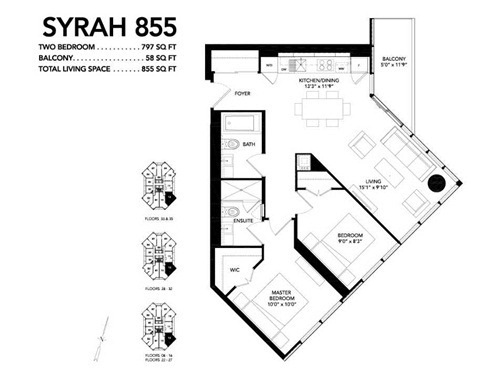 45 Charles Street East - Photo 3 of 9