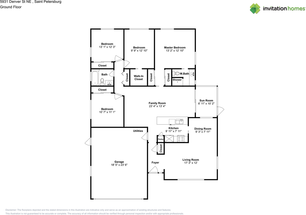 5931 Denver St Ne - Photo 2 of 18