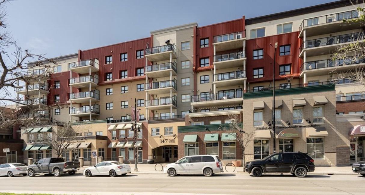 147 Provencher Boulevard, Winnipeg, MB R2H 0G2 2 Bedroom Apartment for Rent PadMapper