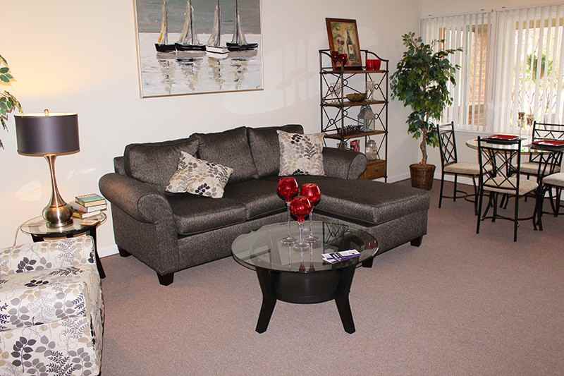 The Village of Redford Senior Living Apartments 25340 W 6 Mile Rd