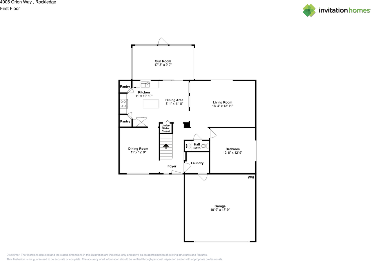 4005 Orion Way - Photo 3 of 21