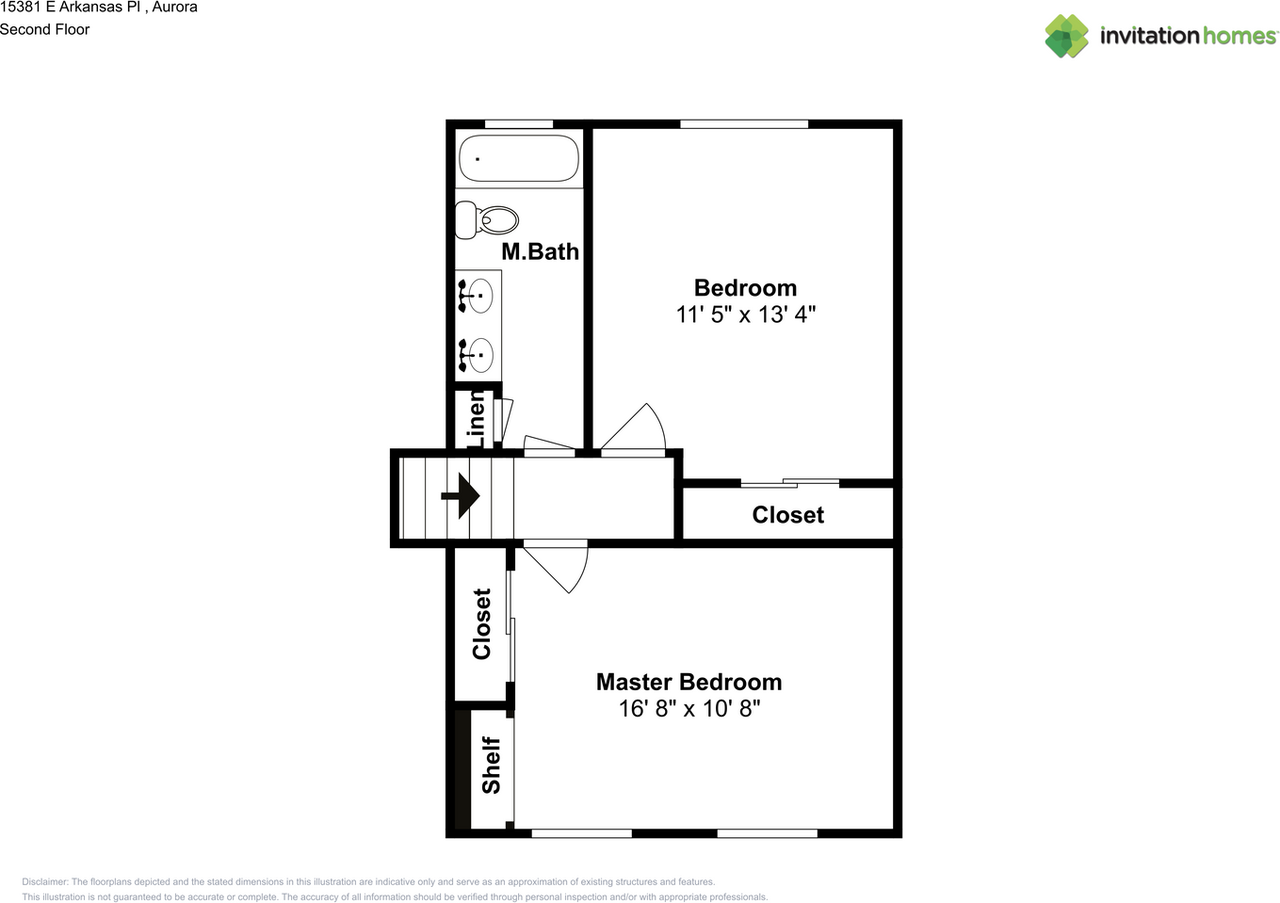 15381 E Arkansas Pl - Photo 3 of 19