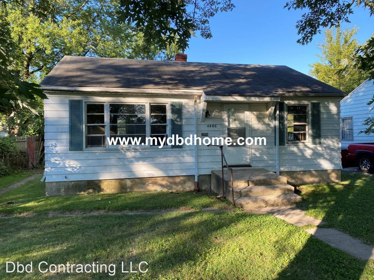 4406 Standish Dr, Fort Wayne, IN 46806 2 Bedroom House for 555/month