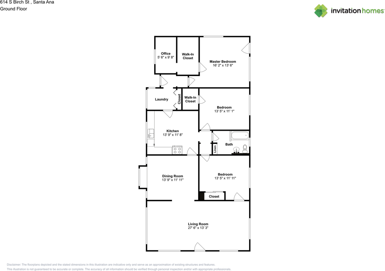 614 S Birch St - Photo 3 of 21