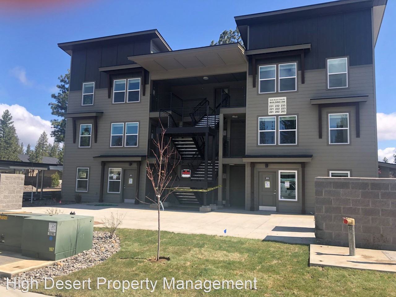 750 N Brooks Camp Rd Apartments in Sisters, OR 97759 Zumper
