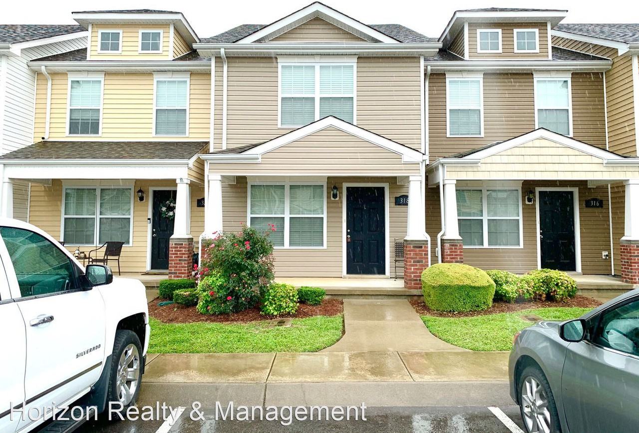 318 Sam Houston Cir, Clarksville, TN 37040 2 Bedroom House for Rent for