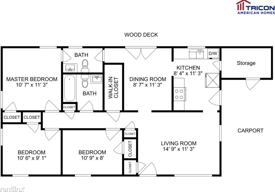 1104 Mountain View Dr - Photo 2 of 16