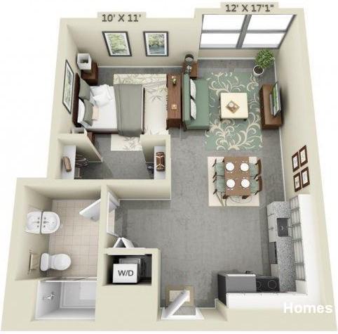 30 Caldwell St #11MH