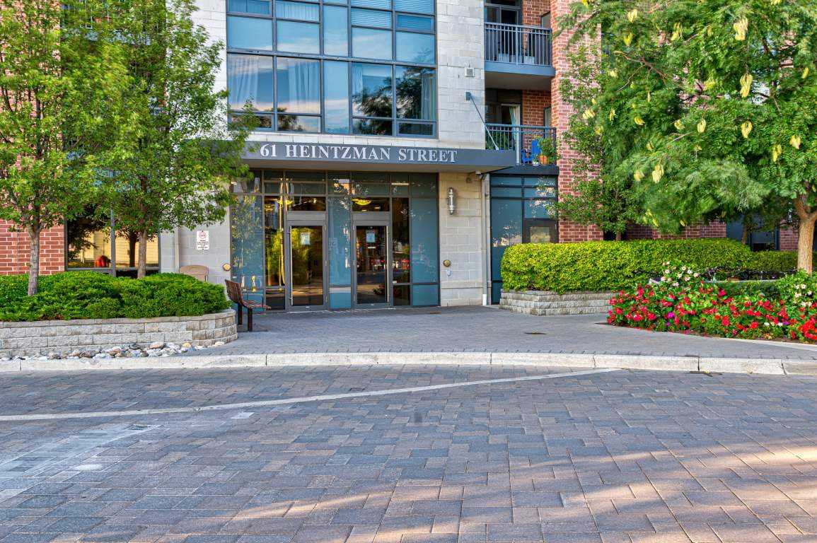 61 Heintzman Street #1412 - Photo 3 of 18