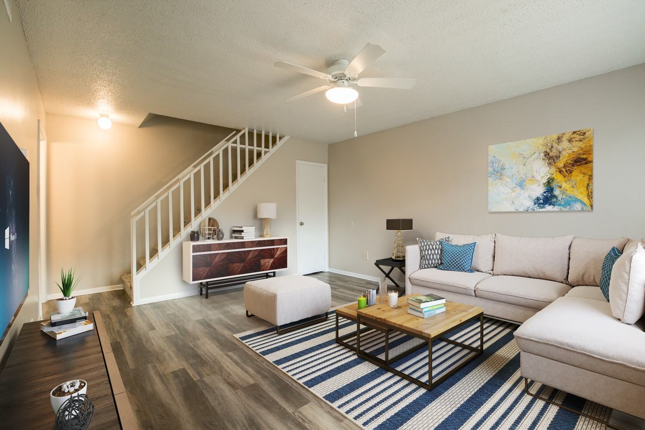 La Vida Nueva Apartments 1200 Dickerson Drive Southeast, Albuquerque