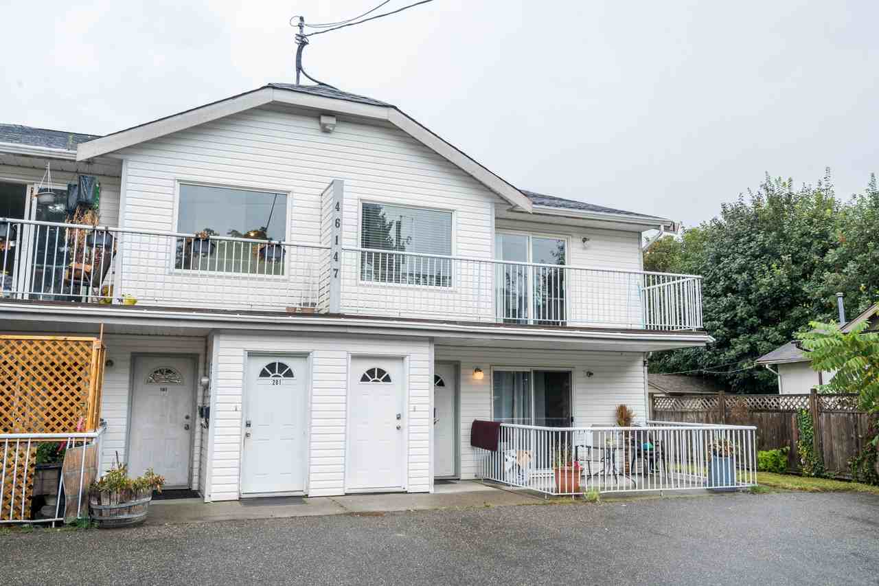 Princess Ave Apartments 46147 Princess Avenue 202, Chilliwack, BC