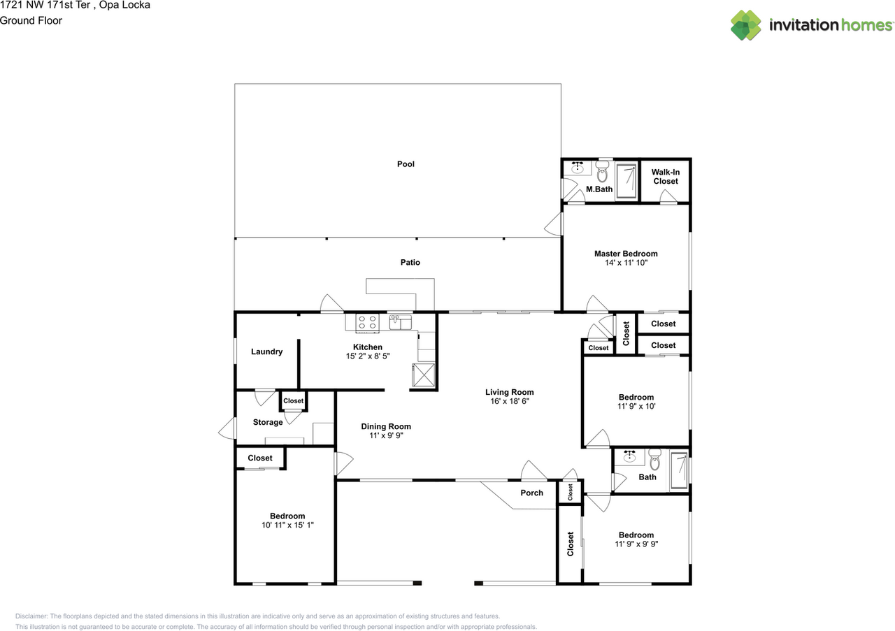 1721 Nw 171st Ter - Photo 3 of 20