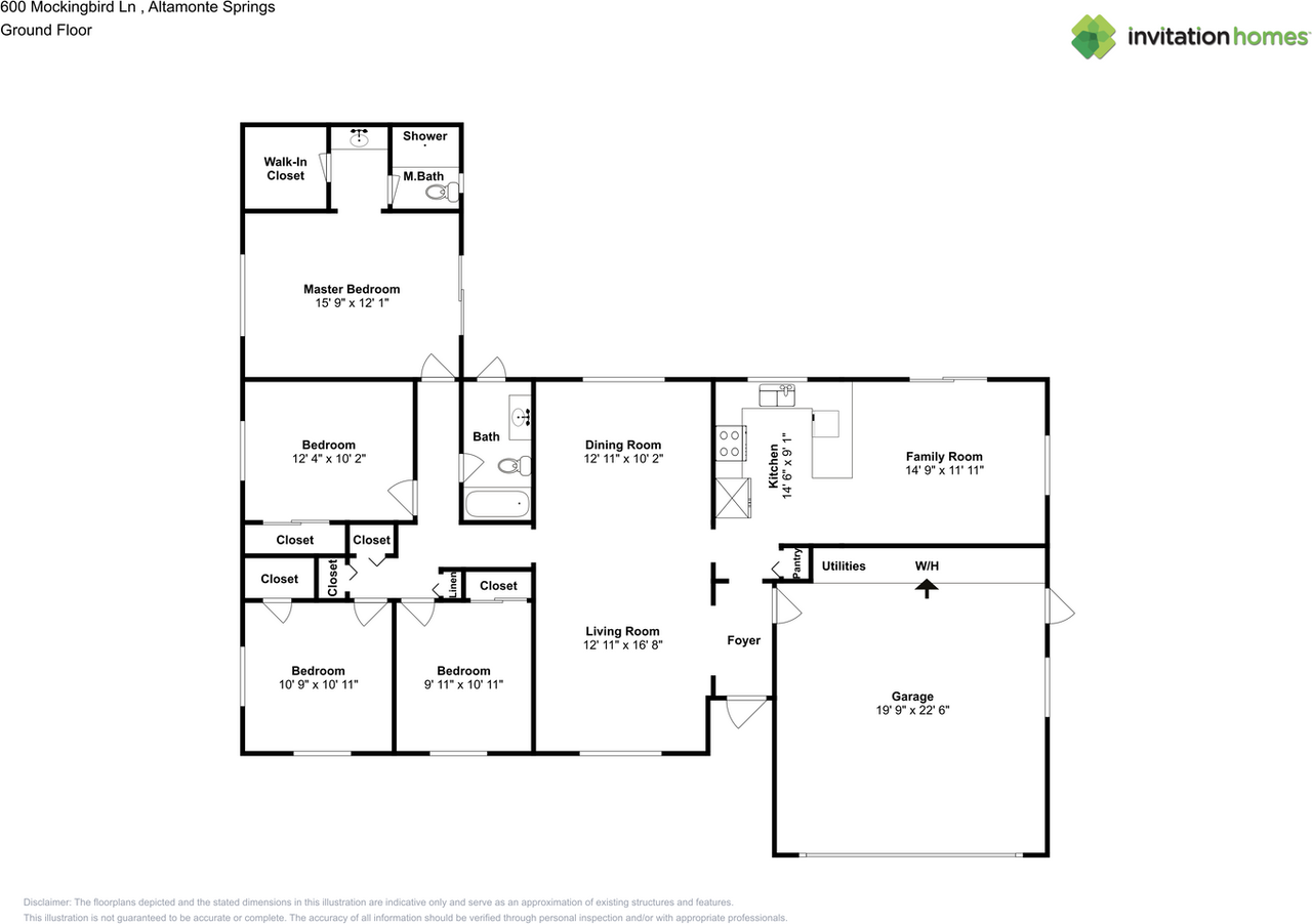 600 Mockingbird Ln - Photo 3 of 22