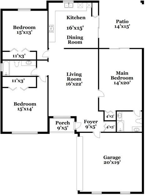 5988 Triphammer Rd - Photo 2 of 14