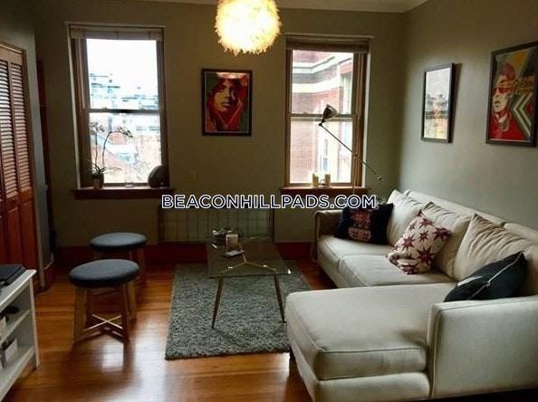 34 South Russell Street #4FR