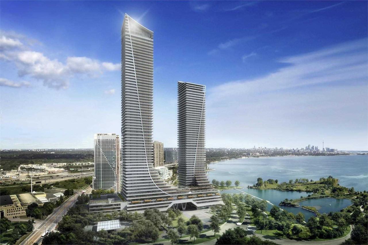 20 Shore Breeze Drive #4701