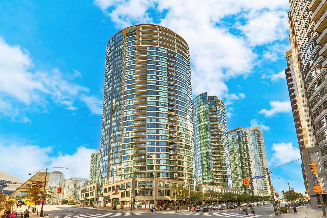 Spadina Ave & Front St W 810, Toronto, ON M5V 3R5 1 Bedroom