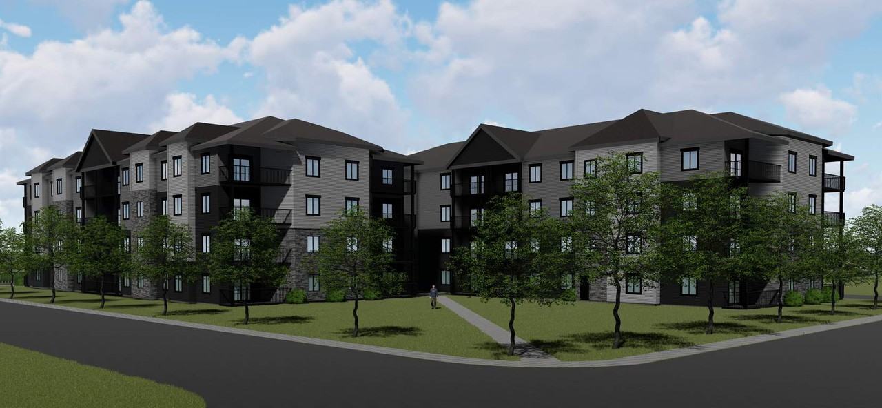 Mature Living at Findlay Towers Apartments 1009 Cleveland Ave