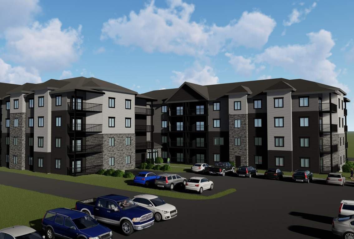 Mature Living at Findlay Towers Apartments 1009 Cleveland Ave