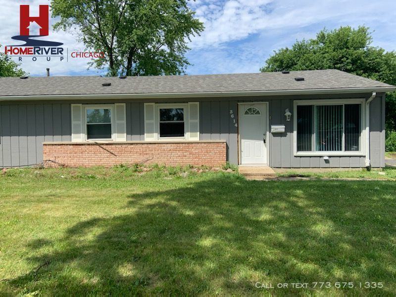 3614 Coventry Ct, Hazel Crest, IL 60429 4 Bedroom Apartment for Rent