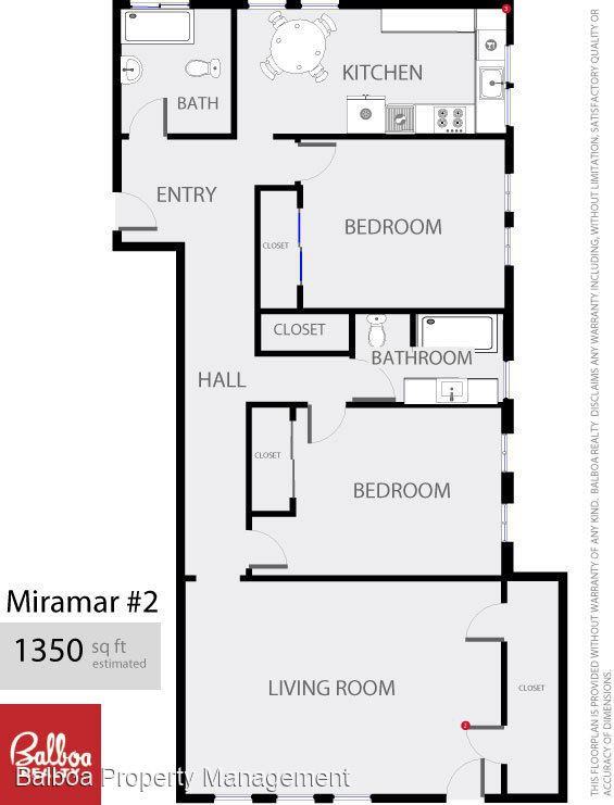 1530 Miramar - Photo 2 of 12