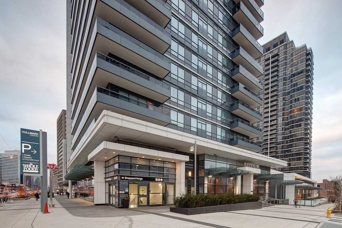 5 Sheppard Avenue East #4217