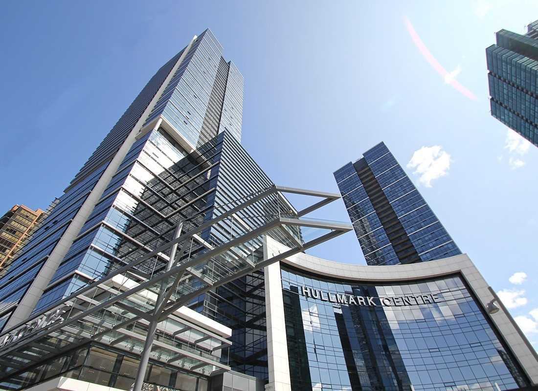 5 Sheppard Avenue East #3022