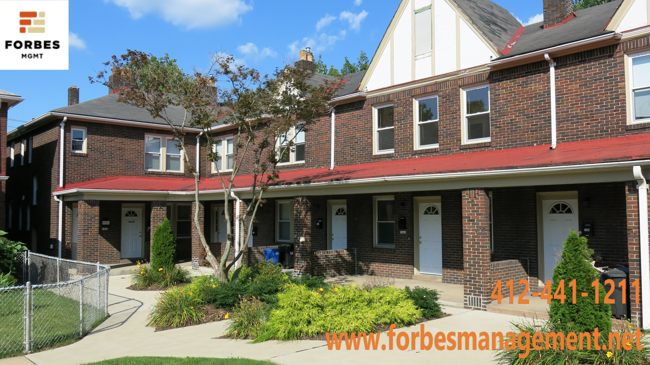 Penfield Court Apartments in Point Breeze North, Pittsburgh, PA 15208