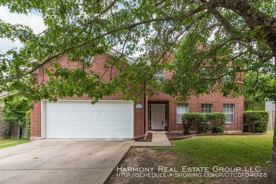 701 Wagon Wheel Trl - Photo 2 of 15