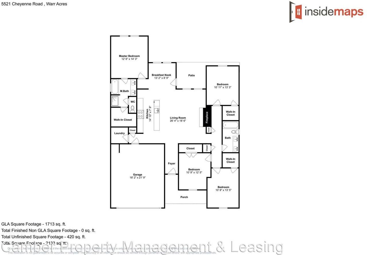 5521 Cheyenne Rd - Photo 3 of 17