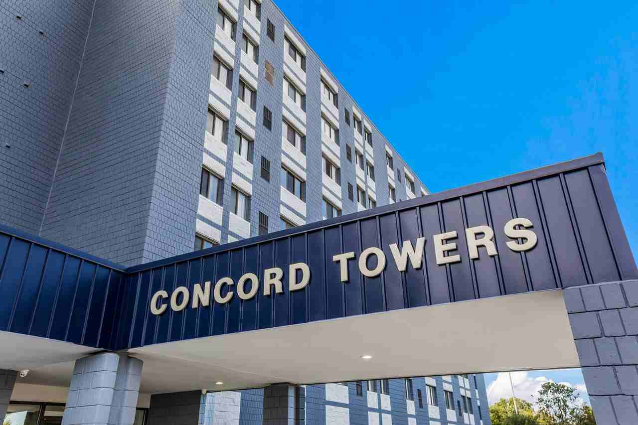 Concord Towers - Photo 3 of 11