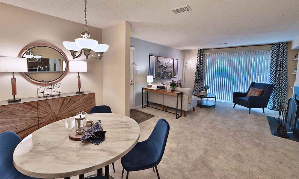 Chase Lea Apartment Homes - Photo 2 of 23