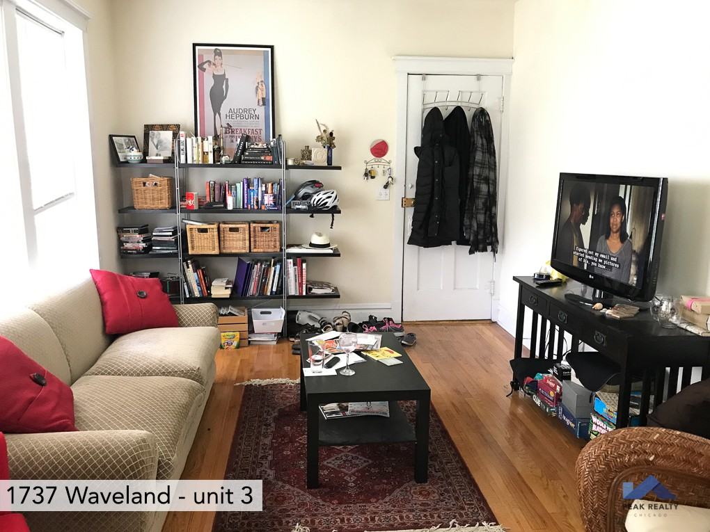 1735-37 W. Waveland Ave. - Photo 2 of 8