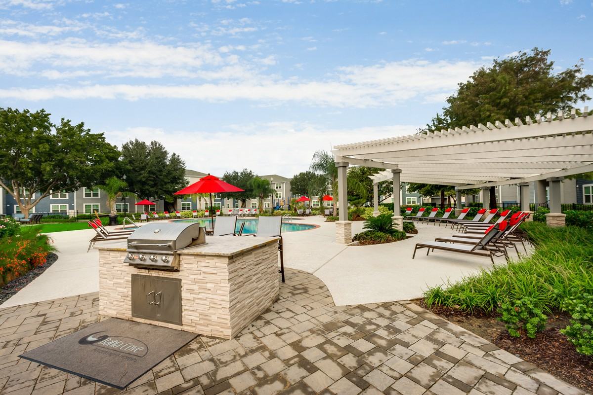 Bahia Cove Apartments - Photo 6 of 25