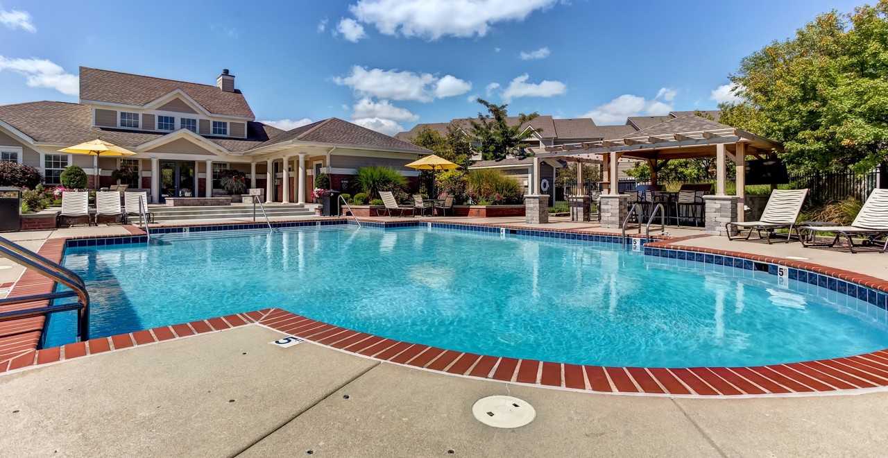 Park at Eagle Creek Apartments 5525 Elkhorn Dr, Indianapolis, IN