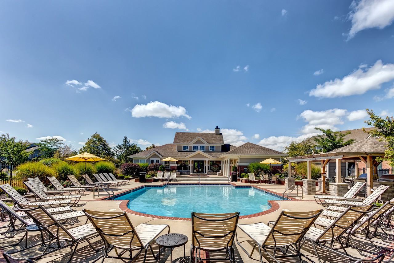 Park at Eagle Creek Apartments 5525 Elkhorn Dr, Indianapolis, IN