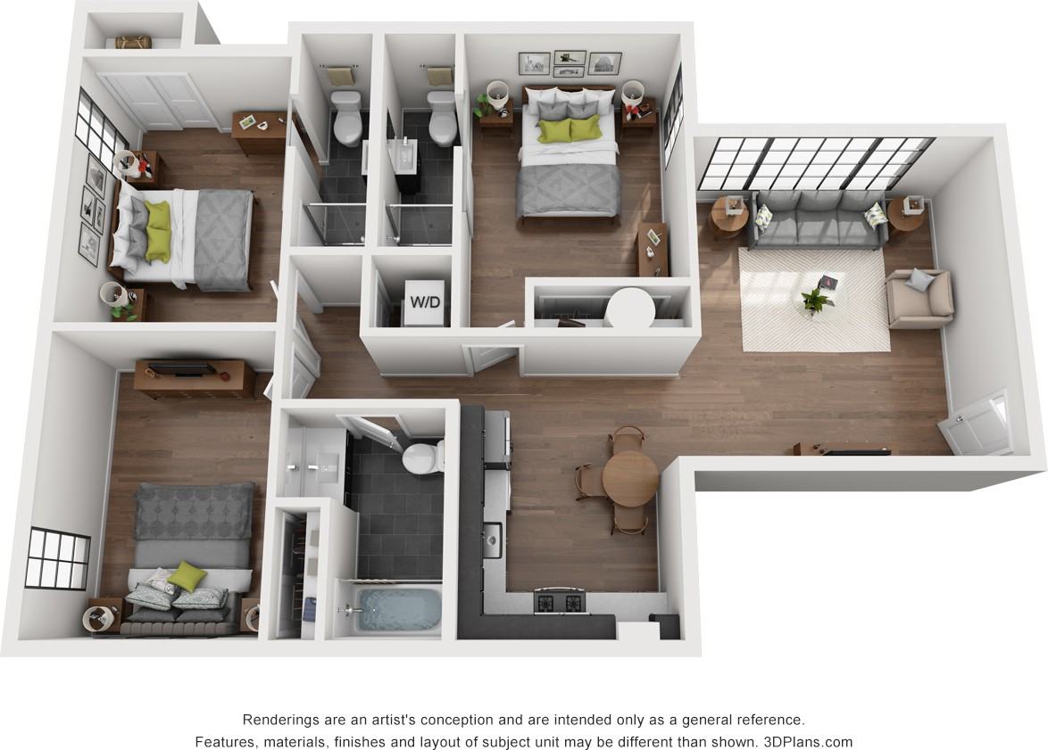 2028-2034 Rittenhouse Square - Photo 2 of 15