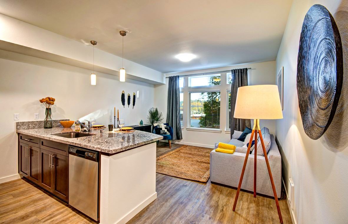 Emerald Crest Apartments - Photo 2 of 18