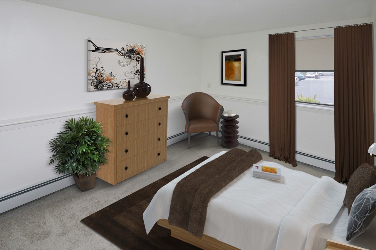 Oxford Apartments - Photo 4 of 14