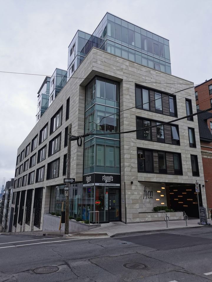 1363 Hollis Street, Halifax, NS B3J 1T8 2 Bedroom Apartment for Rent