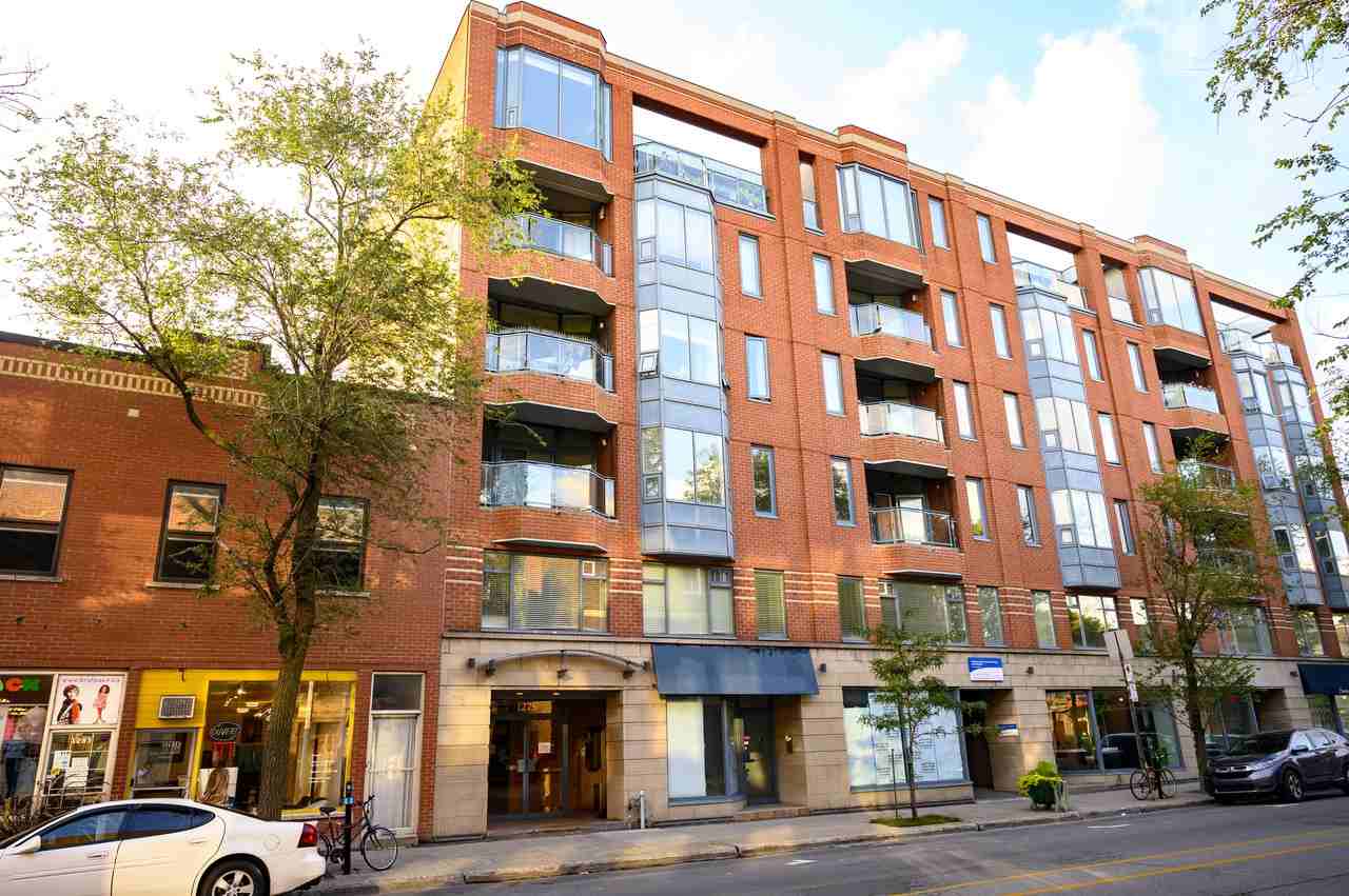 1275 Avenue Van Horne 33, Montréal, QC H2V 1K5 2 Bedroom Condo for