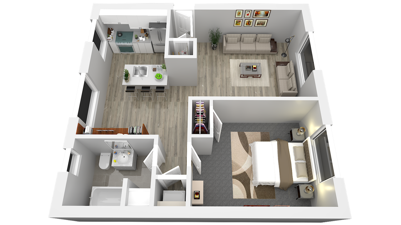 Crystal Towers - Photo 3 of 19