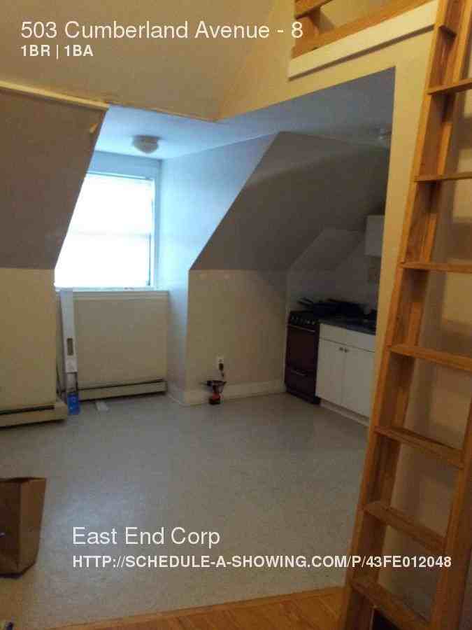 503 Cumberland Ave #8